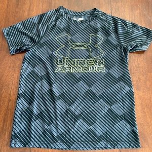 Under Armour Heat Gear Youth T-Shirt